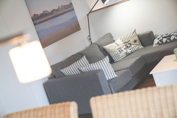 Foto van Vakantieappartement in St. Peter-Ording - Vakantiehuis in St. Peter-Ording - Ambiance
