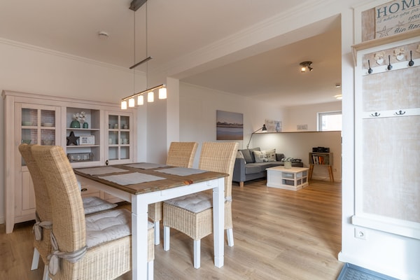 Foto van Vakantieappartement in St. Peter-Ording - Vakantiehuis in St. Peter-Ording - DiningRoom