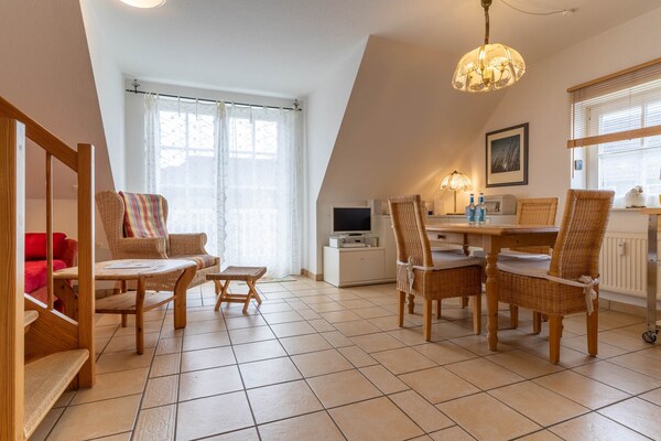 Foto van Vakantieappartement in St. Peter-Ording - Vakantiehuis in St. Peter-Ording - DiningRoom