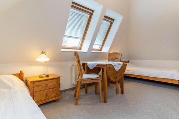Foto van Vakantieappartement in St. Peter-Ording - Vakantiehuis in St. Peter-Ording - BedRoom