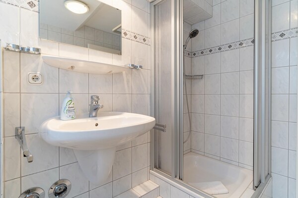 Foto van Vakantieappartement in St. Peter-Ording - Vakantiehuis in St. Peter-Ording - BathRoom