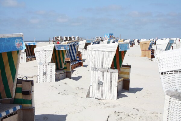 Foto van Vakantieappartement in St. Peter-Ording - Vakantiehuis in St. Peter-Ording - AreaSummer5KM