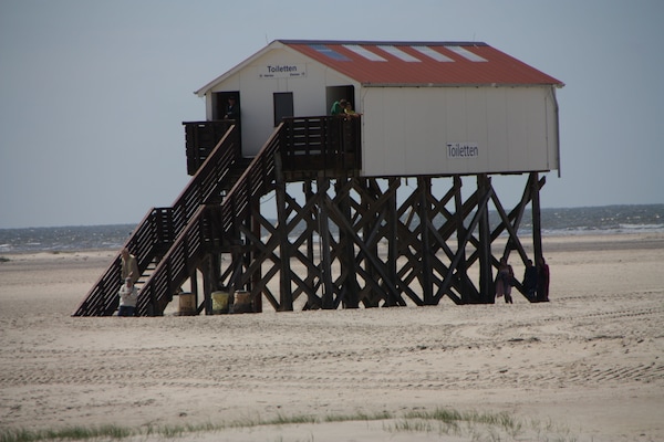 Foto van Vakantieappartement in St. Peter-Ording - Vakantiehuis in St. Peter-Ording - AreaSummer5KM