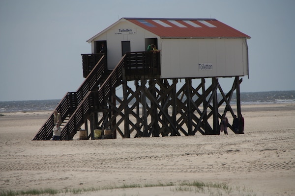 Foto van Vakantieappartement in St. Peter-Ording - Vakantiehuis in St. Peter-Ording - AreaSummer5KM