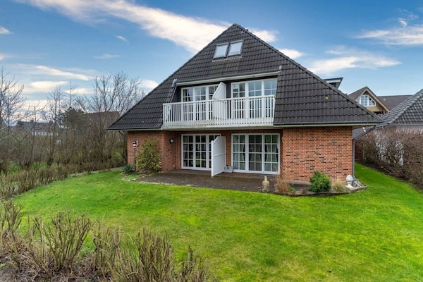 Foto van Vakantieappartement in St. Peter-Ording - Vakantiehuis in St. Peter-Ording - ExteriorSummer