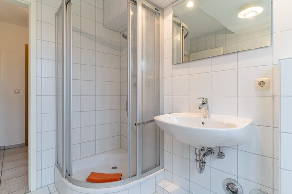 Foto van Vakantieappartement in St. Peter-Ording - Vakantiehuis in St. Peter-Ording - BathRoom