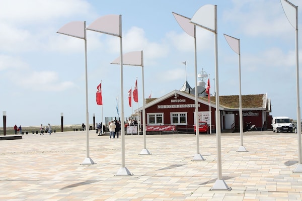 Foto van Vakantieappartement in St. Peter-Ording - Vakantiehuis in St. Peter-Ording - AreaSummer1KM