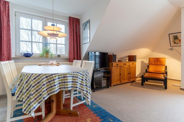 Foto van Vakantieappartement in St. Peter-Ording - Vakantiehuis in St. Peter-Ording - DiningRoom