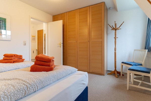 Foto van Vakantieappartement in St. Peter-Ording - Vakantiehuis in St. Peter-Ording - BedRoom