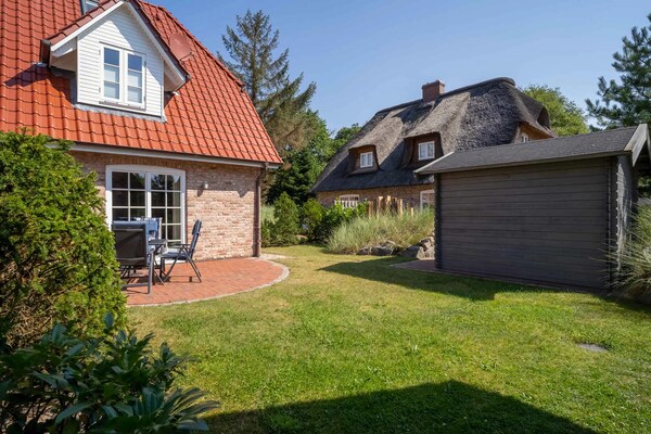 Foto van Rustig gelegen halfvrijstaande woning - Vakantiehuis in St. Peter-Ording - GardenSummer