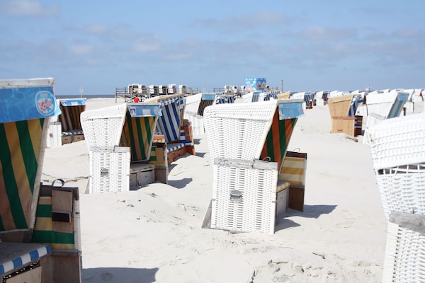 Foto van Rustig gelegen halfvrijstaande woning - Vakantiehuis in St. Peter-Ording - AreaSummer5KM