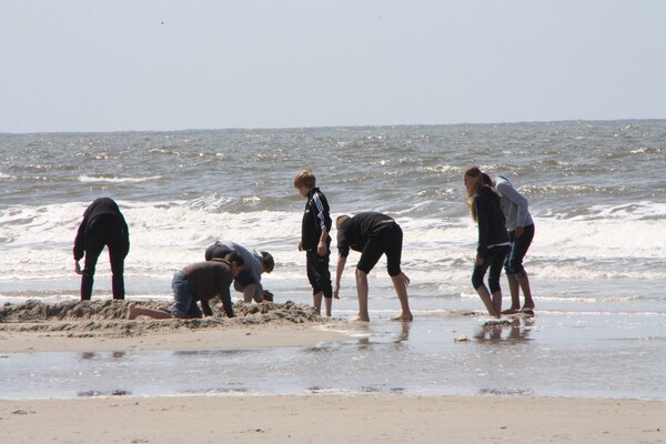 Foto van Rustig gelegen halfvrijstaande woning - Vakantiehuis in St. Peter-Ording - AreaSummer5KM