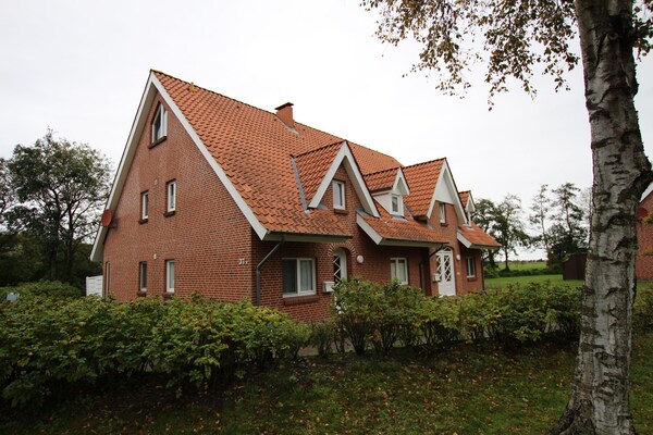 Foto van Vakantieappartement in St. Peter-Ording - Vakantiehuis in St. Peter-Ording - ExteriorSummer