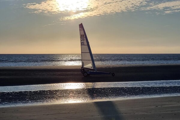 Foto van Vakantieappartement in St. Peter-Ording - Vakantiehuis in St. Peter-Ording - AreaSummer5KM