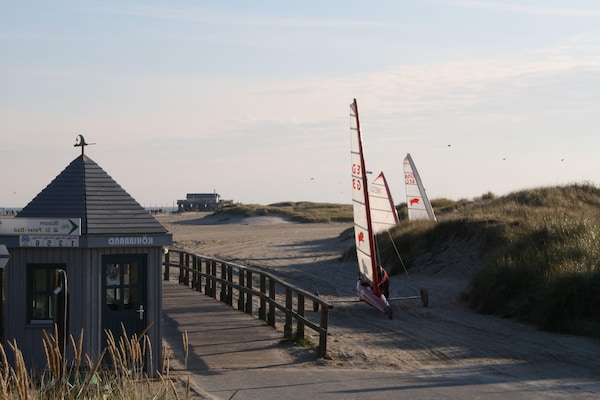 Foto van Vakantieappartement in St. Peter-Ording - Vakantiehuis in St. Peter-Ording - AreaSummer5KM
