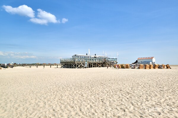 Foto van Vakantieappartement in St. Peter-Ording - Vakantiehuis in St. Peter-Ording - AreaSummer1KM