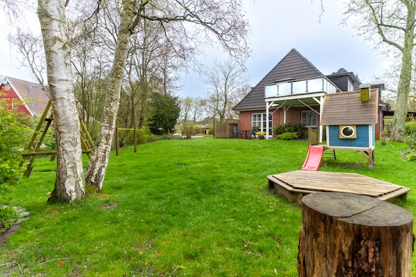 Foto van Appartement in St. Peter-Ording - Vakantiehuis in St. Peter-Ording - GardenSummer