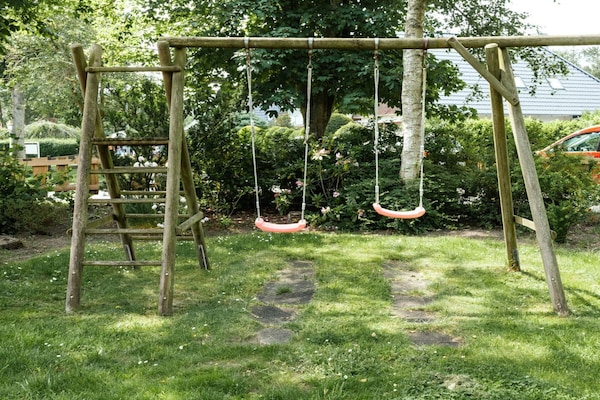 Foto van Appartement in St. Peter-Ording - Vakantiehuis in St. Peter-Ording - GardenSummer