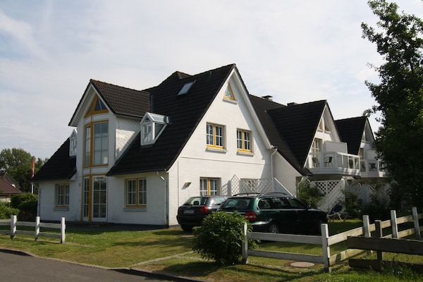 Foto van Vakantieappartement in St. Peter-Ording. - Vakantiehuis in St. Peter-Ording - ExteriorSummer