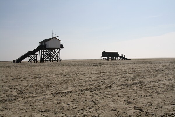 Foto van Vakantieappartement in St. Peter-Ording. - Vakantiehuis in St. Peter-Ording - AreaSummer1KM