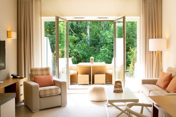 Foto van Aalernhus Residences in St. Peter-Ording - Vakantiehuis in St.Peter-Ording - LivingRoom