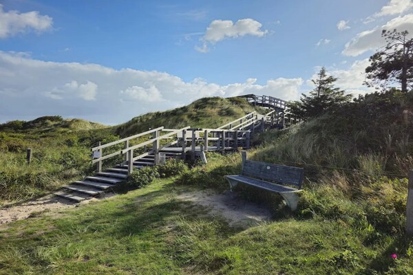 Foto van Aalernhus Residences in St. Peter-Ording - Vakantiehuis in St.Peter-Ording - AreaSummer5KM