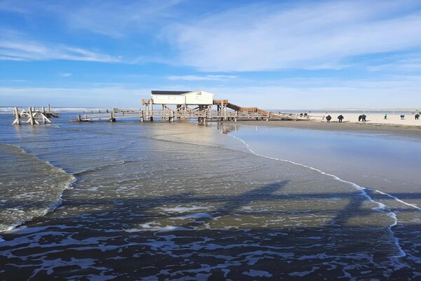 Foto van Aalernhus Residences in St. Peter-Ording - Vakantiehuis in St.Peter-Ording - AreaSummer5KM
