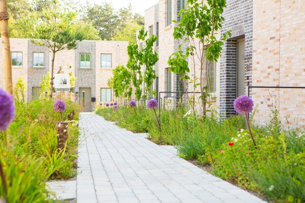 Foto van Aalernhus Residences in St. Peter-Ording - Vakantiehuis in St.Peter-Ording - ExteriorSummer