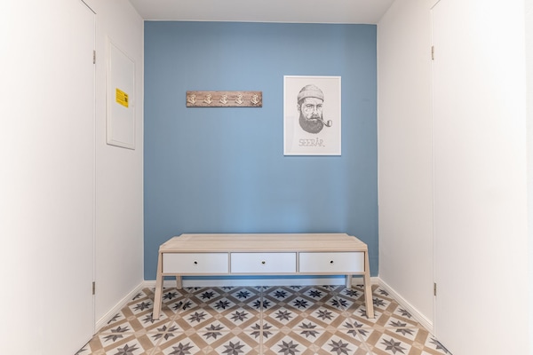 Foto van Gezellig vakantieappartement in St. Peter-Ording - Vakantiehuis in St Peter-Ording - Landing