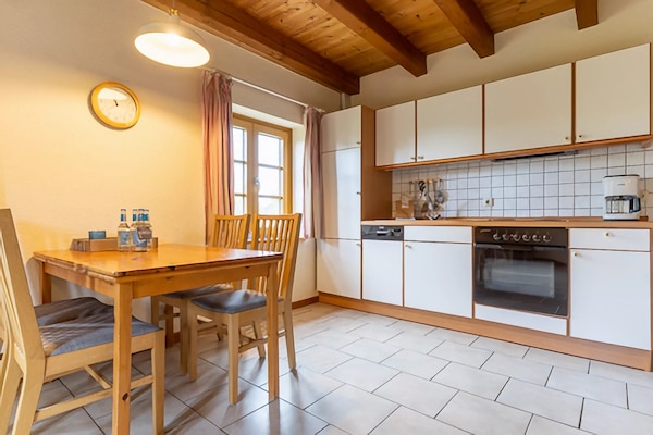 Foto van Landhuis in Vollerwiek - Vakantiehuis in Vollerwiek - Kitchen