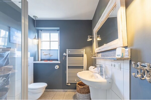 Foto van prachtig vakantiehuis voor Tating - Vakantiehuis in Tating - BathRoom