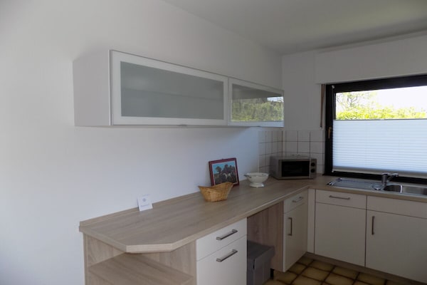 Foto van Begane grond vakantieappartement Zur Eiche 19 - Vakantiehuis in Tinnum \/ Sylt - Untagged