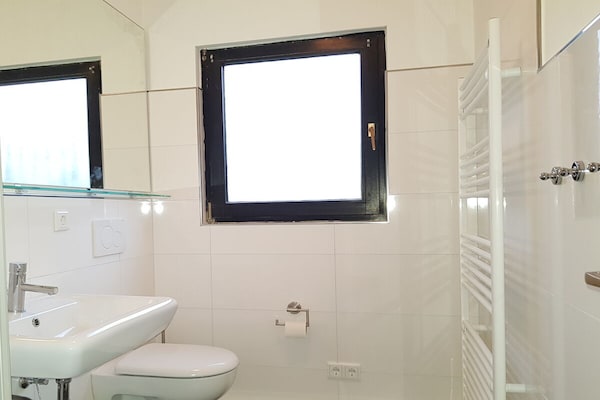 Foto van Begane grond vakantieappartement Zur Eiche 19 - Vakantiehuis in Tinnum \/ Sylt - Untagged
