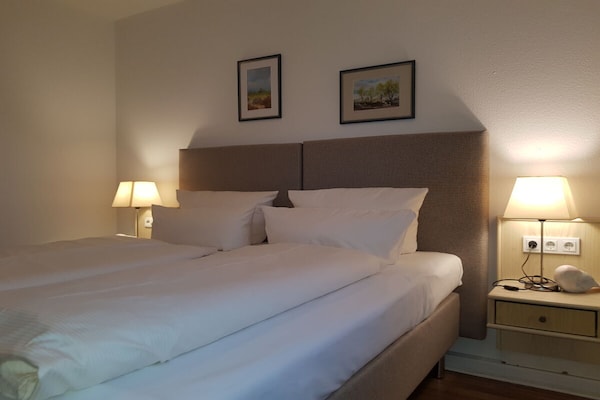 Foto van Begane grond vakantieappartement Zur Eiche 19 - Vakantiehuis in Tinnum \/ Sylt - Untagged