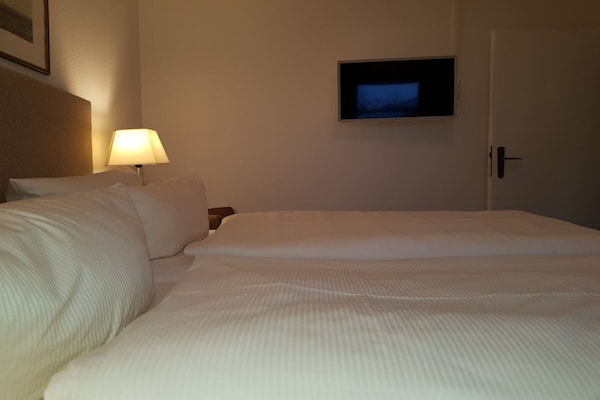 Foto van Begane grond vakantieappartement Zur Eiche 19 - Vakantiehuis in Tinnum \/ Sylt - Untagged