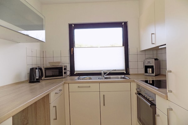 Foto van Begane grond vakantieappartement Zur Eiche 19 - Vakantiehuis in Tinnum \/ Sylt - Untagged