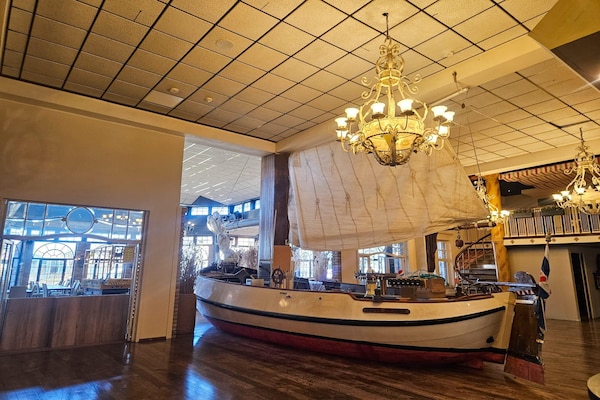 Foto van Appartement in het Wangerland Resort - Vakantiehuis in Hohenkirchen - ParkFacilities