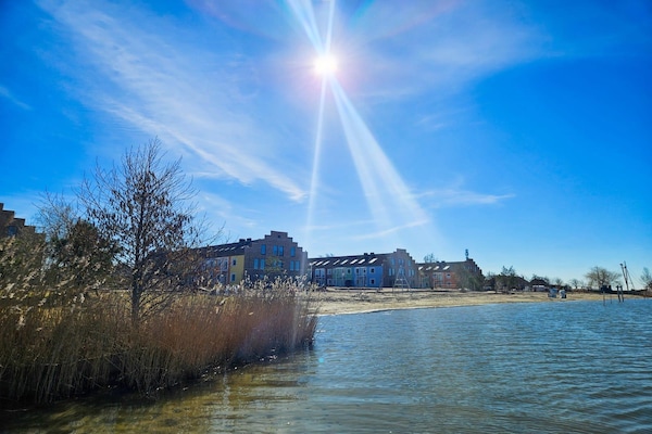 Foto van Appartement in het Wangerland Resort - Vakantiehuis in Hohenkirchen - AreaSummer1KM