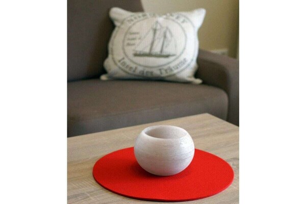 Foto van Vakantiewoning Bäumestek - Vakantiehuis in Norddeich - Ambiance