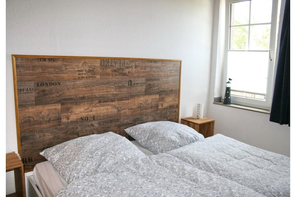Foto van Bungalow in Strandnaehe, Dornumersiel - Vakantiehuis in Dornumersiel - BedRoom