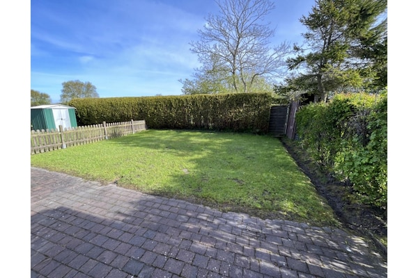 Foto van Bungalow in Strandnaehe, Dornumersiel - Vakantiehuis in Dornumersiel - GardenSummer