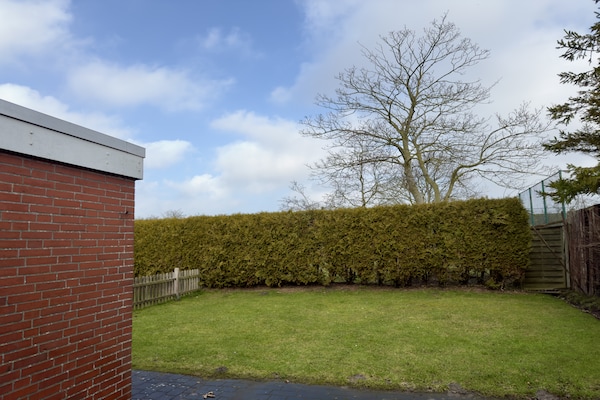Foto van Bungalow in Strandnaehe, Dornumersiel - Vakantiehuis in Dornumersiel - GardenSummer