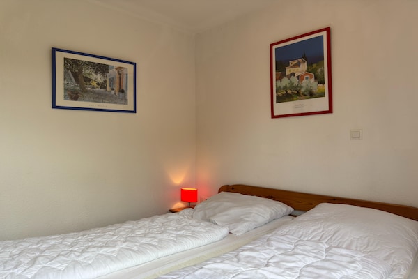 Foto van Bungalow in Strandnaehe, Dornumersiel - Vakantiehuis in Dornumersiel - BedRoom
