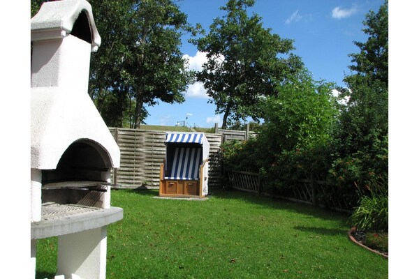 Foto van Bungalow in Strandnaehe, Dornumersiel - Vakantiehuis in Dornumersiel - GardenSummer