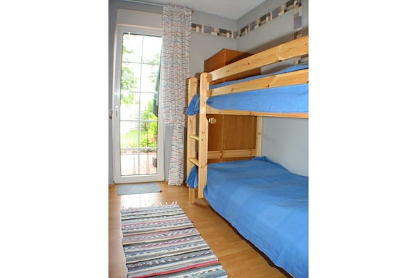 Foto van Bungalow in Strandnaehe, Dornumersiel - Vakantiehuis in Dornumersiel - BedRoom