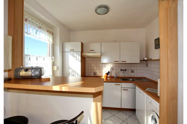 Foto van Bungalow in Strandnaehe, Dornumersiel - Vakantiehuis in Dornumersiel - Kitchen
