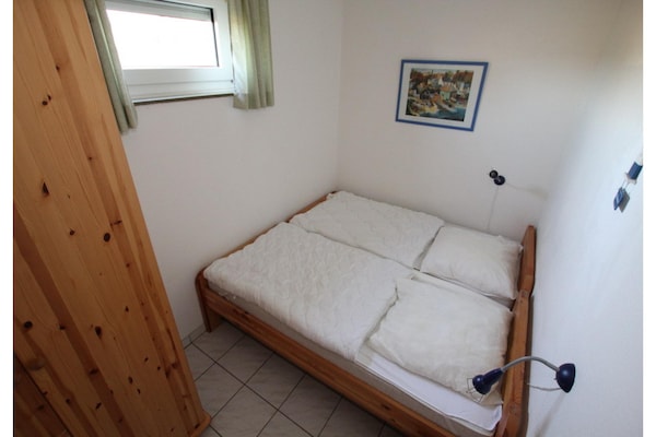 Foto van Bungalow in Strandnaehe, Dornumersiel - Vakantiehuis in Dornumersiel - BedRoom