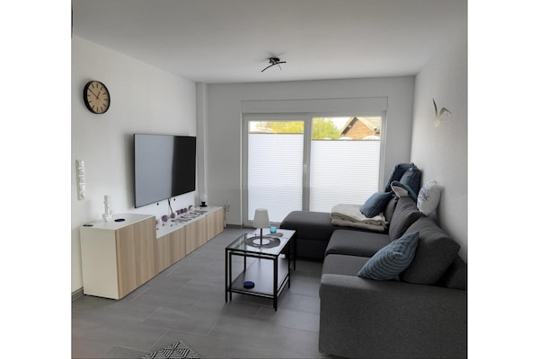Foto van Bungalow in Dornumersiel - Vakantiehuis in Dornumersiel - LivingRoom