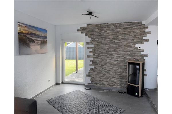 Foto van Bungalow in Dornumersiel - Vakantiehuis in Dornumersiel - DiningRoom