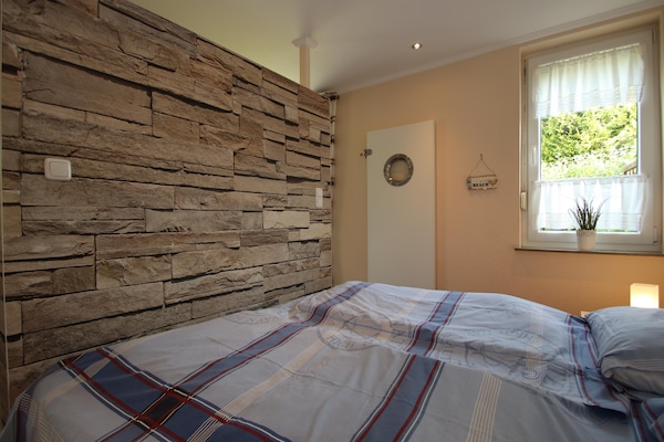 Foto van Bungalow in Dornumersiel - Vakantiehuis in Dornumersiel - BedRoom